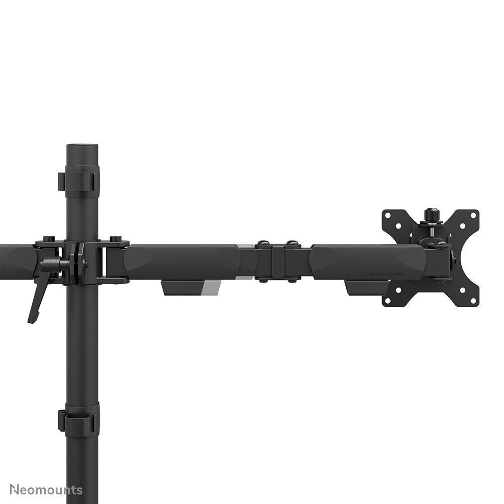 EAN 8721246340478 - Neomounts DS45-600BL2 soporte para monitor 81,3 cm (32") Escritorio Negro imagen 9