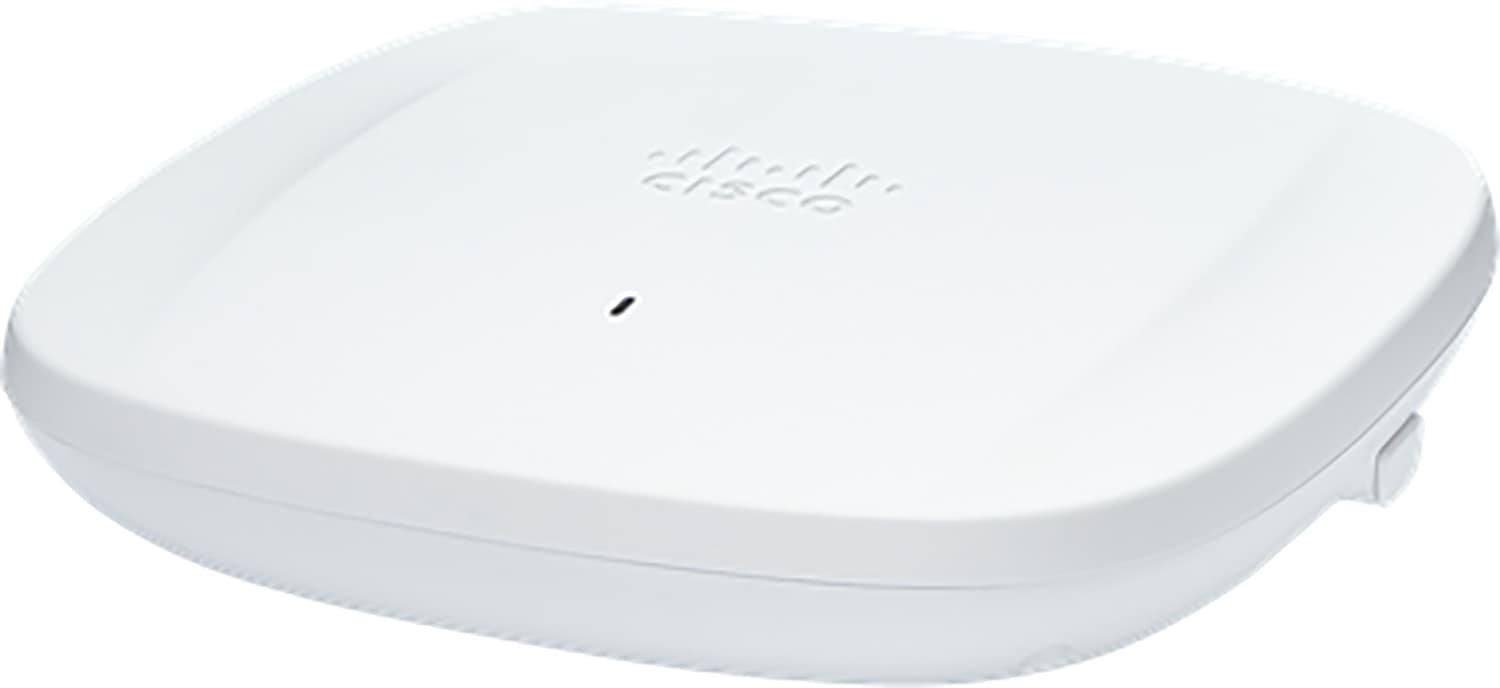 Punto De Acceso Cisco Catalyst 9164i Inalámbrico 1gbe 2.5gbe Wi-Fi 6e Bluetooth 2.4 Ghz 5 Ghz 6 Ghz Gestionado A Través De La Nube Refabricado