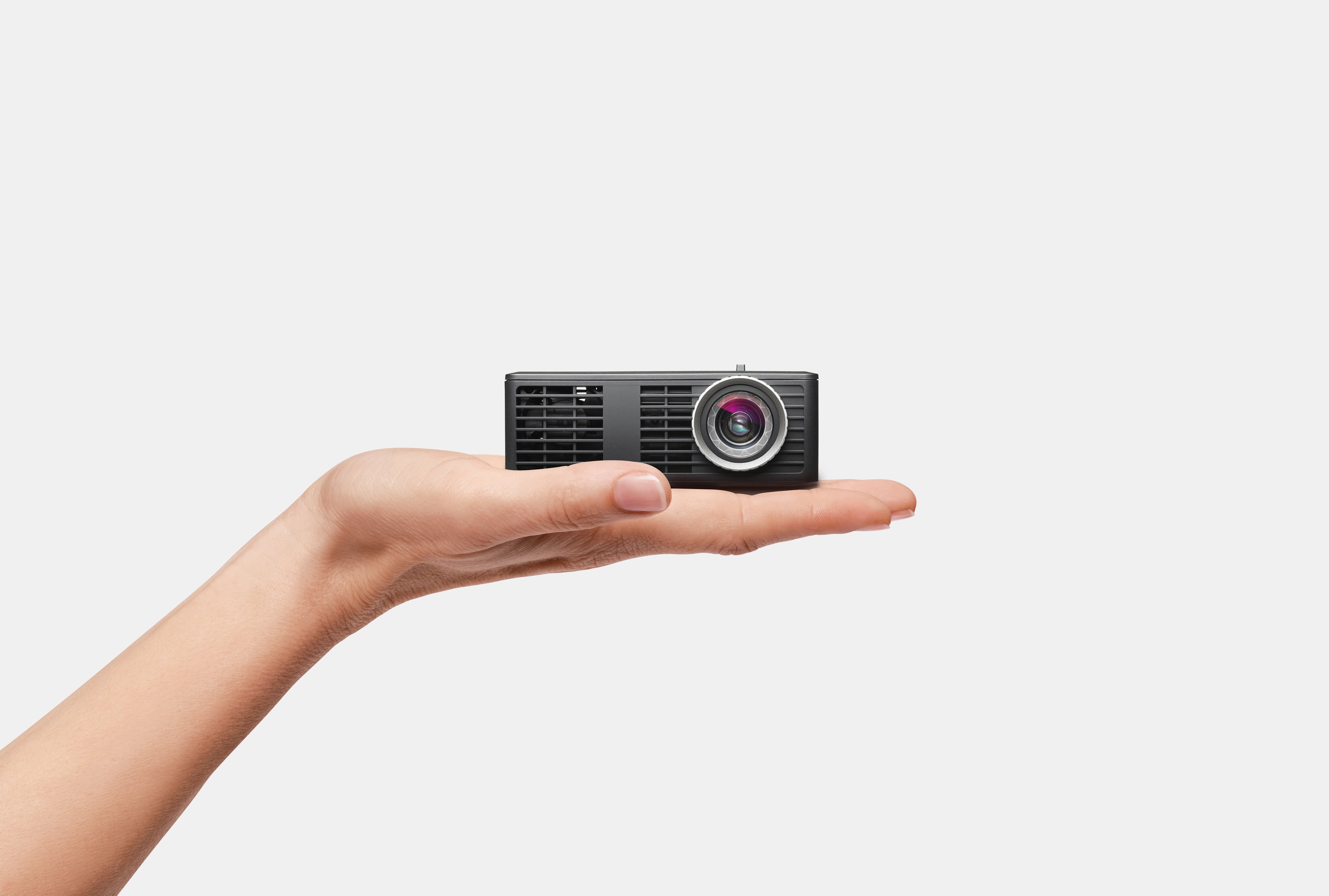 EAN 5055387668324 - Optoma ML750i Proyector de alcance estándar 450 lúmenes ANSI DLP WXGA (1200x800) 3D Negro imagen 11