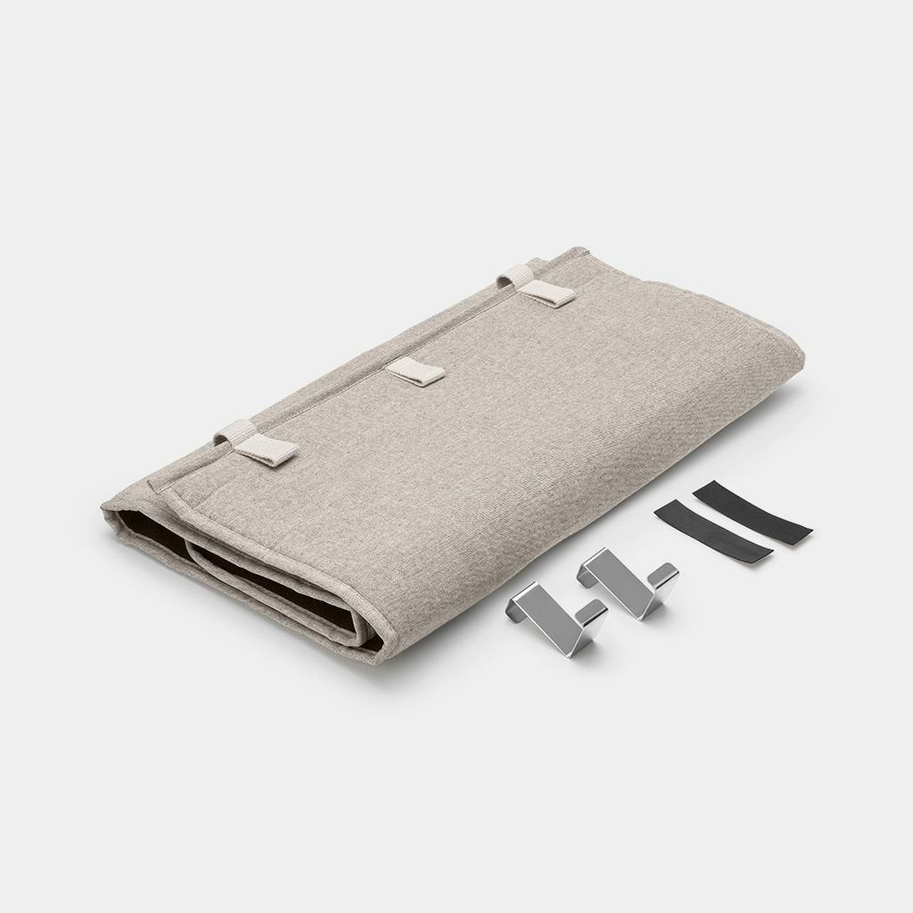 Brabantia Tür-Dampfdecke Grey