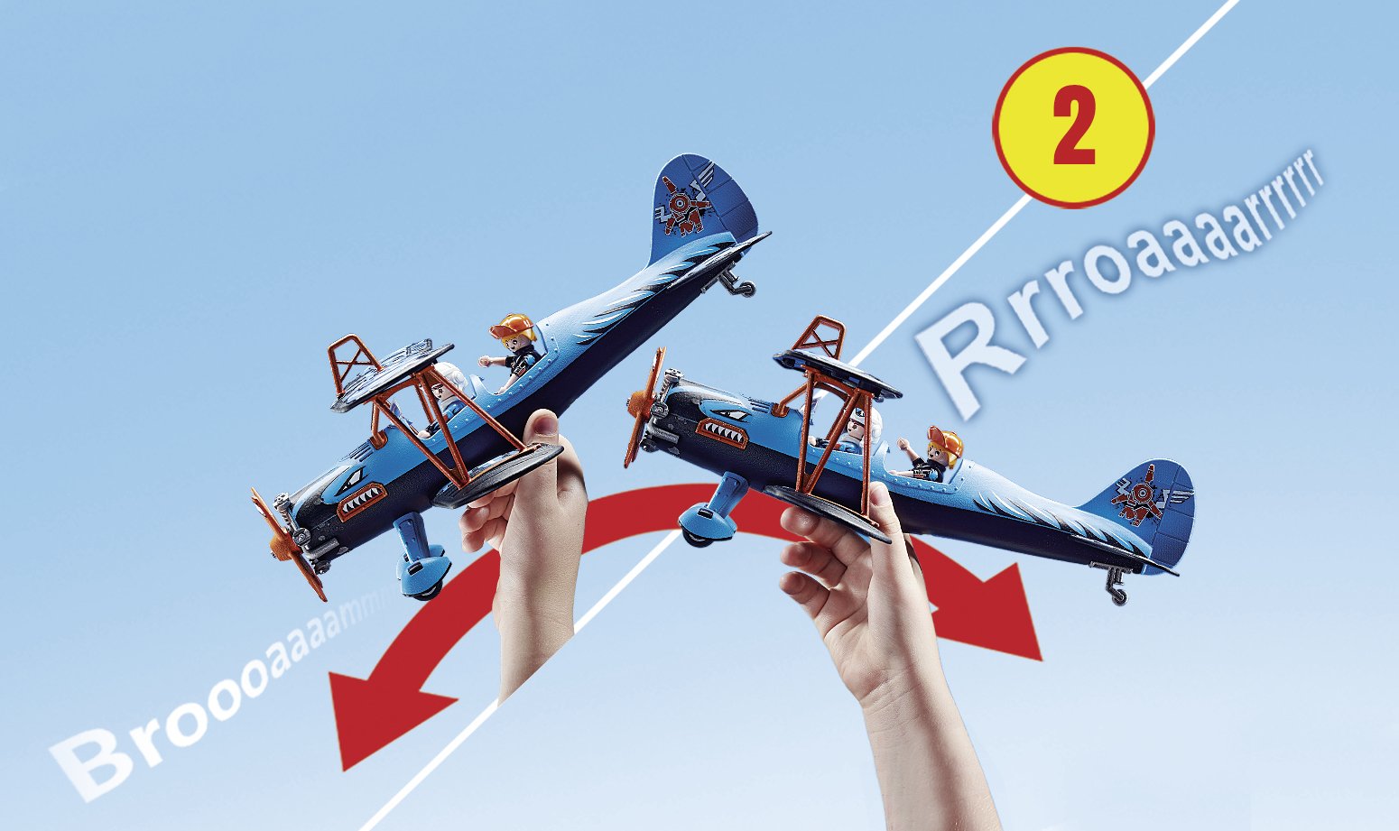 EAN 4008789708311 - Playmobil Stuntshow 70831 vehículo de juguete imagen 8