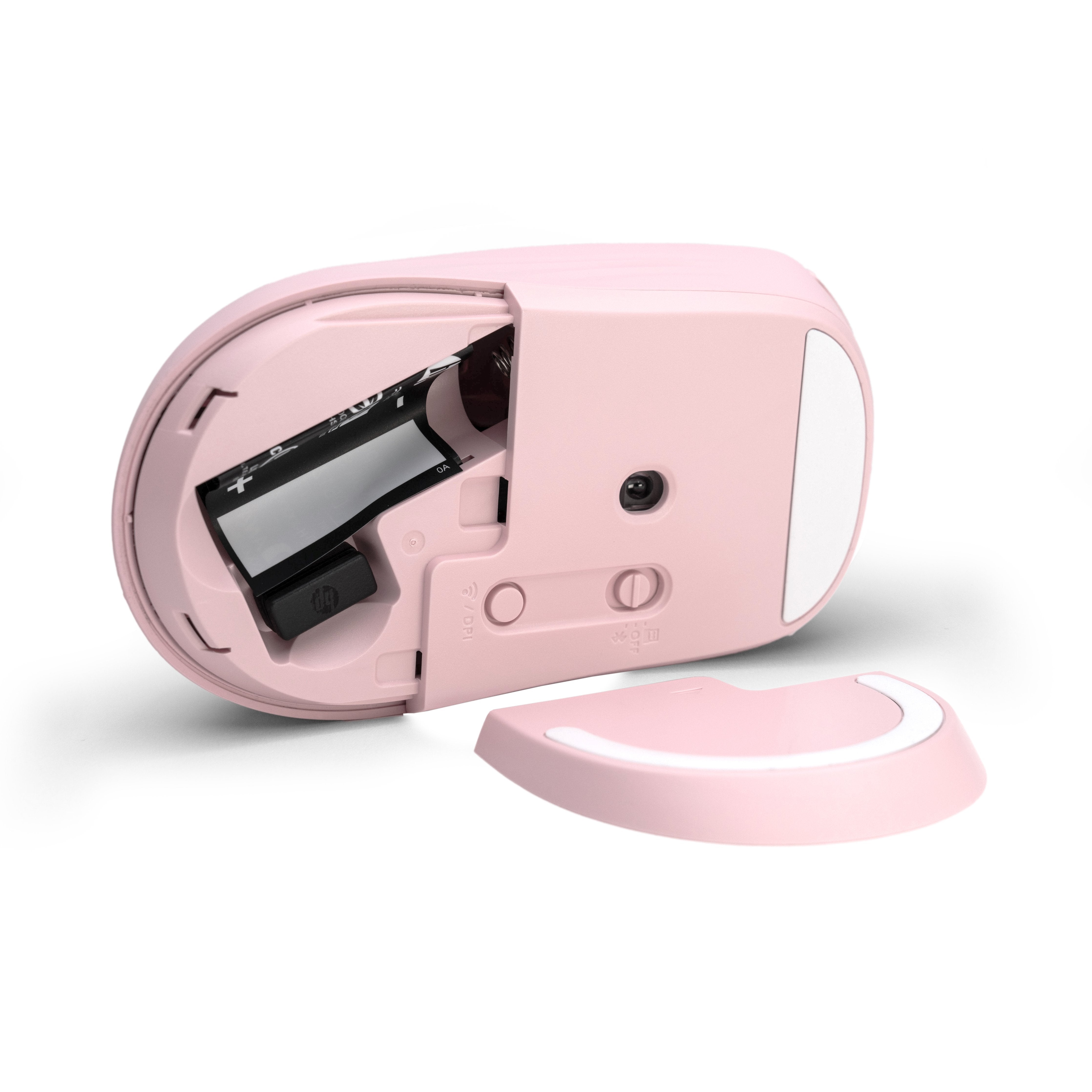 Hp Ratón Inalámbrico Silencioso 400