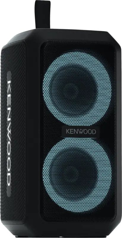 Kenwood As-120bt-B-U - Negro