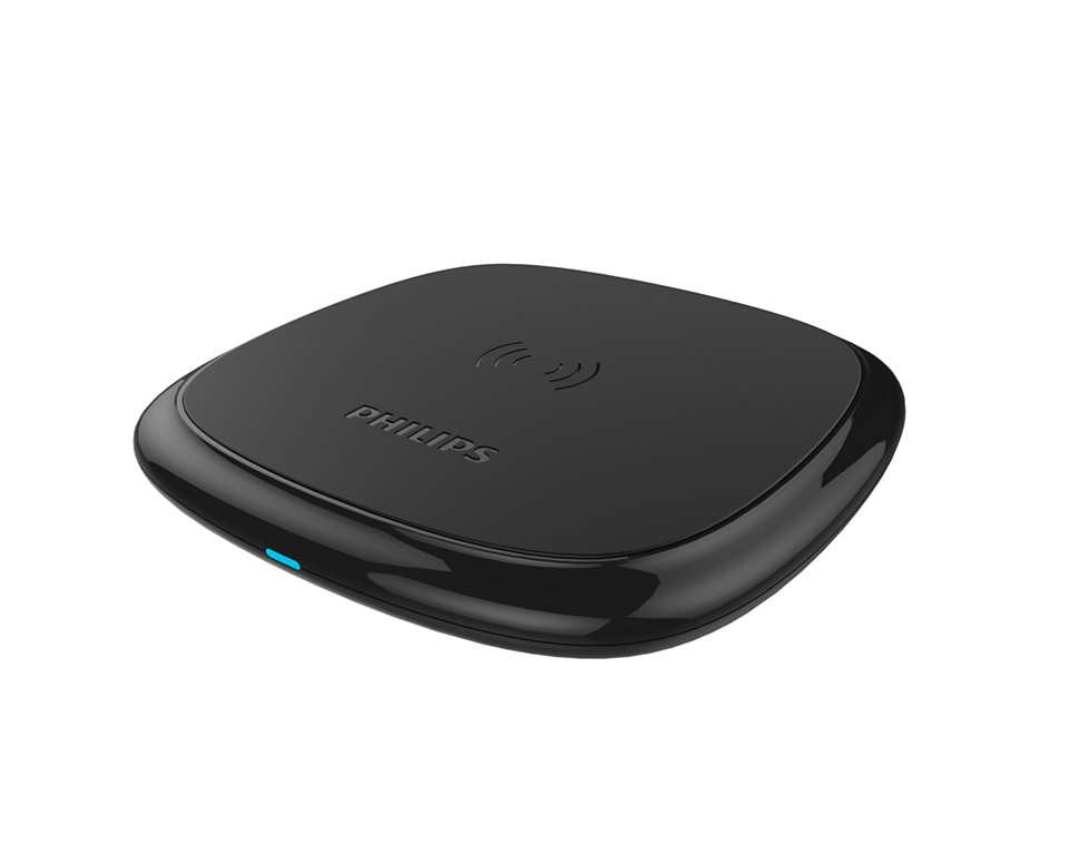Philips Dlp9210/00 Cargador De Dispositivo Móvil Negro Interior