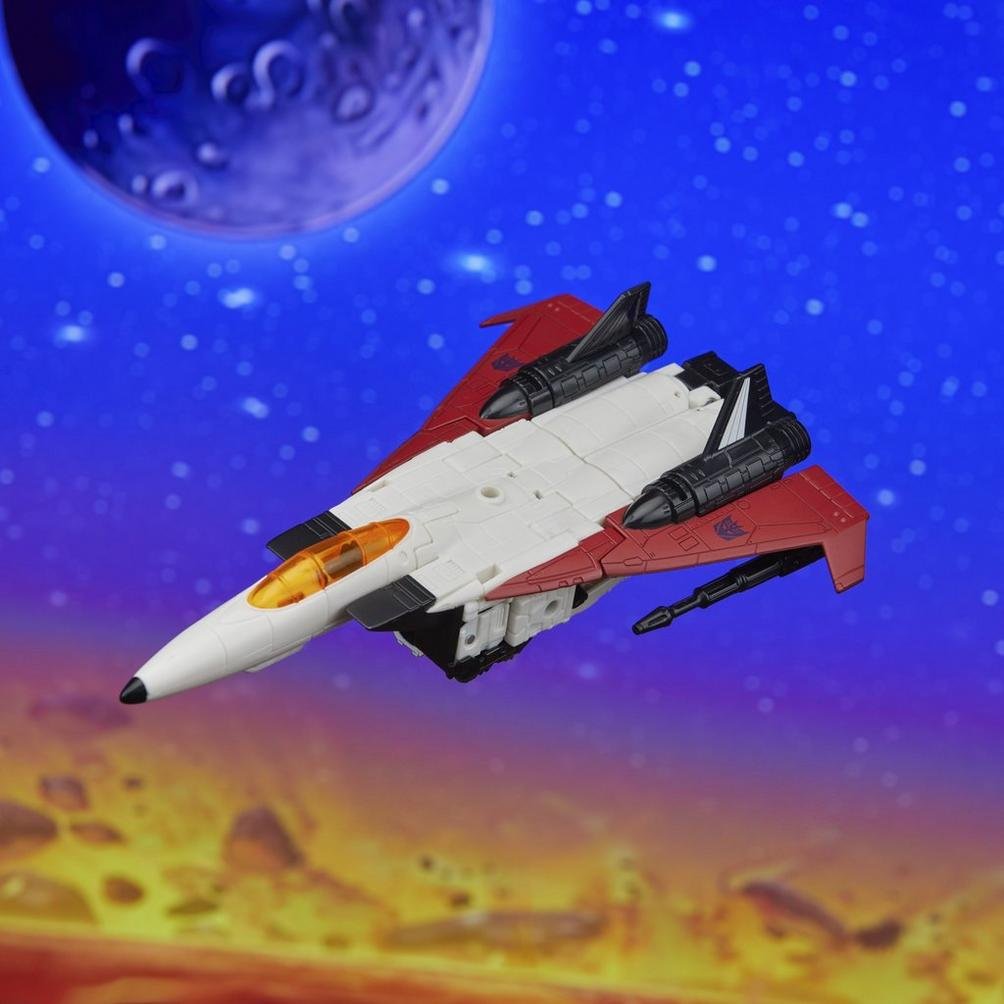 Figura Hasbro Transformers Legacy United G1 Universe Ramjet