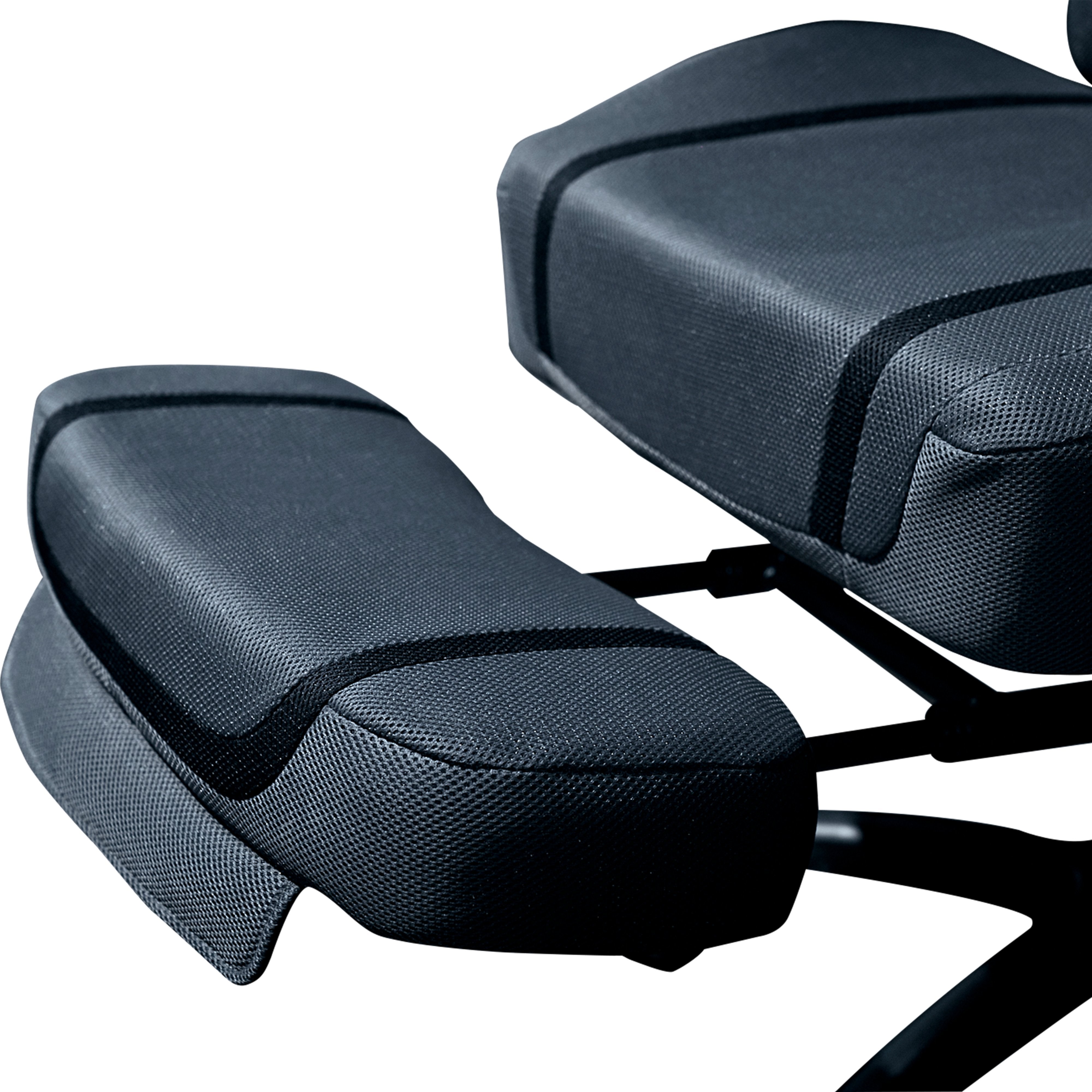 Silla Gaming Cooler Mamer Synk X Haptic Feedback - Negro