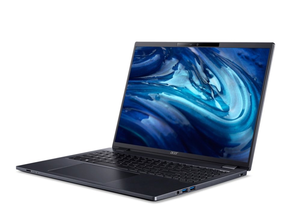 Portátil Acer Tmp416-41-R2z3 16"  Amd Ryzen 5 Pro 6650u 16gb 512gb Ssd Windows 11 Pro Azul