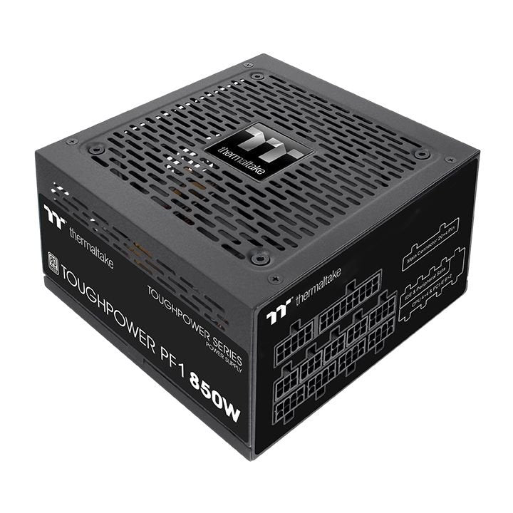 EAN 4713227525428 - Thermaltake Toughpower PF1 unidad de fuente de alimentación 850 W 24-pin ATX ATX Negro imagen 1