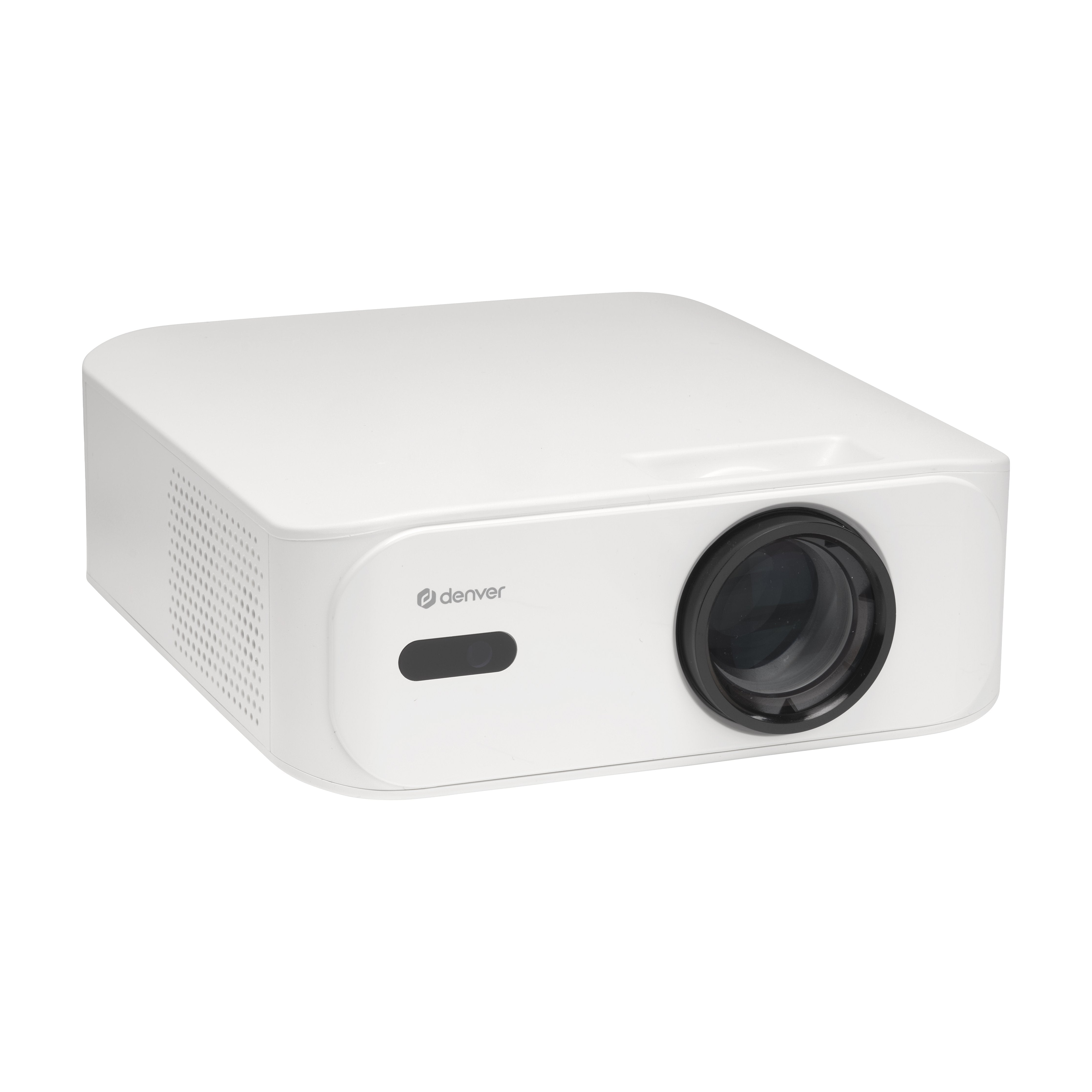 EAN 5706751091292 - Denver PR-4300 videoproyector Proyector de corto alcance 400 lúmenes ANSI 4K (4096x2400) Blanco imagen 6