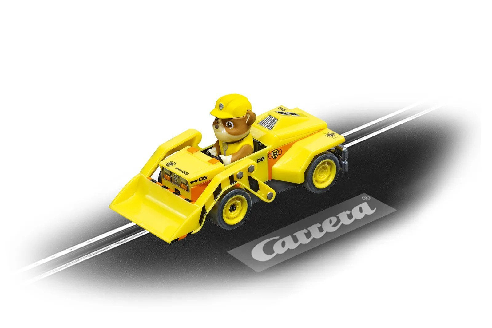 EAN 4007486650251 - Carrera Paw Patrol - Rubble imagen 1