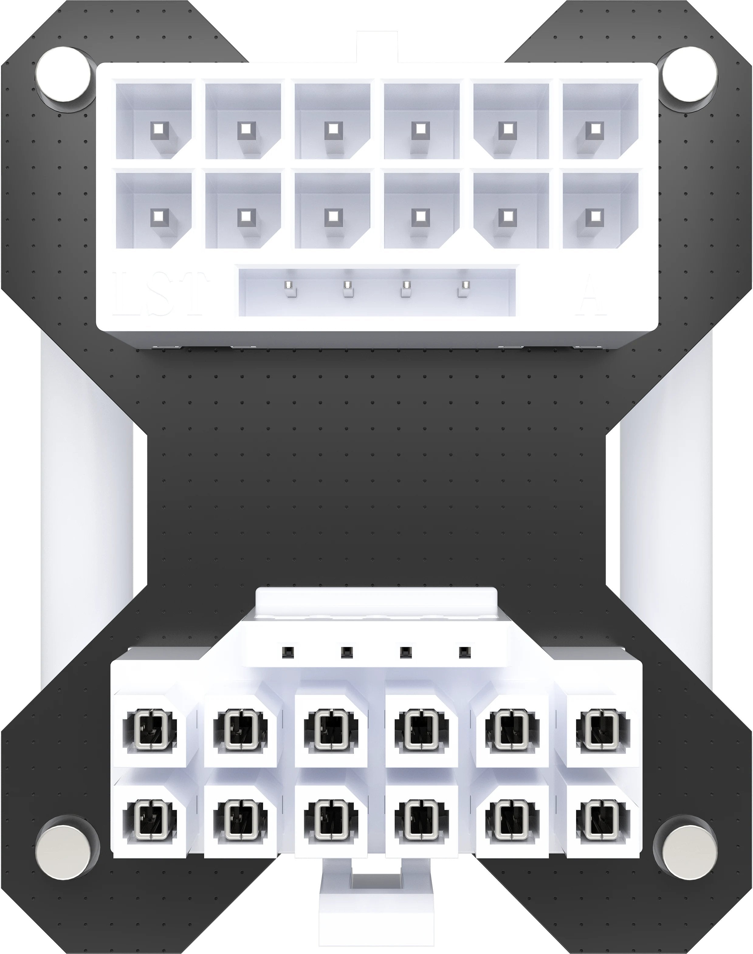 EAN 840440489054 - Corsair CP-8920370 puente para tarjeta gráfica imagen 3
