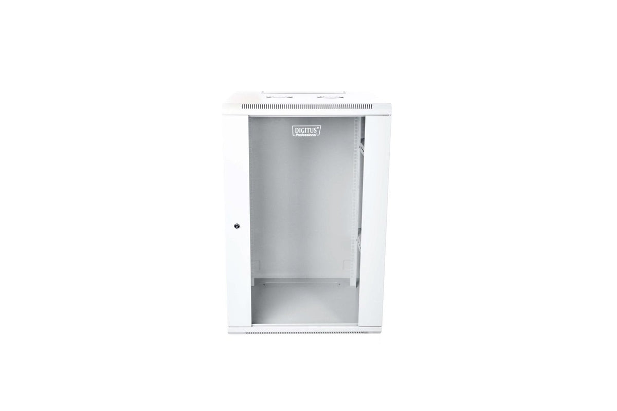 Digitus Dn-W19 21u/600 Armario Rack Bastidor De Pared Gris Claro