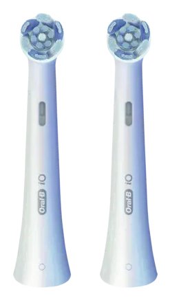 Oral-B Aufsteckbürsten Io Ultimative Reinigung 2er