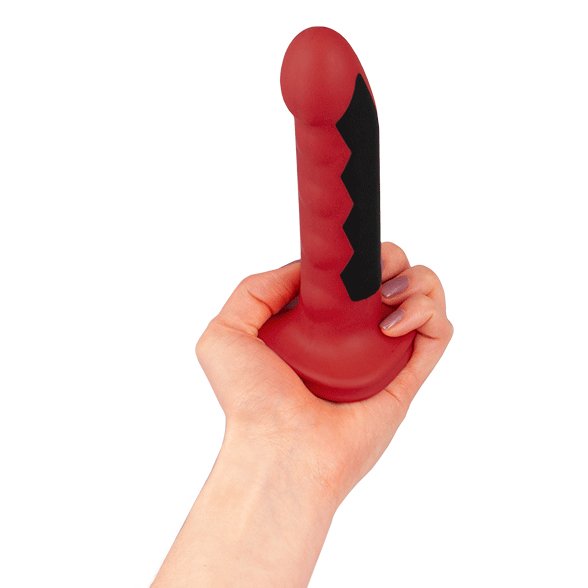 Electrastim - Fusion Komodo Dildo Silicona
