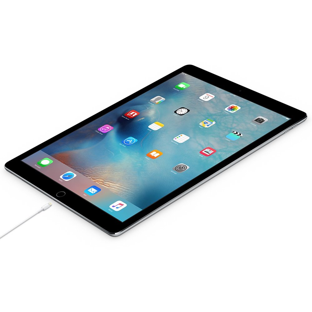 Apple Mkq42am/A 2 Metros Blanco - Cable De Conector Lightning