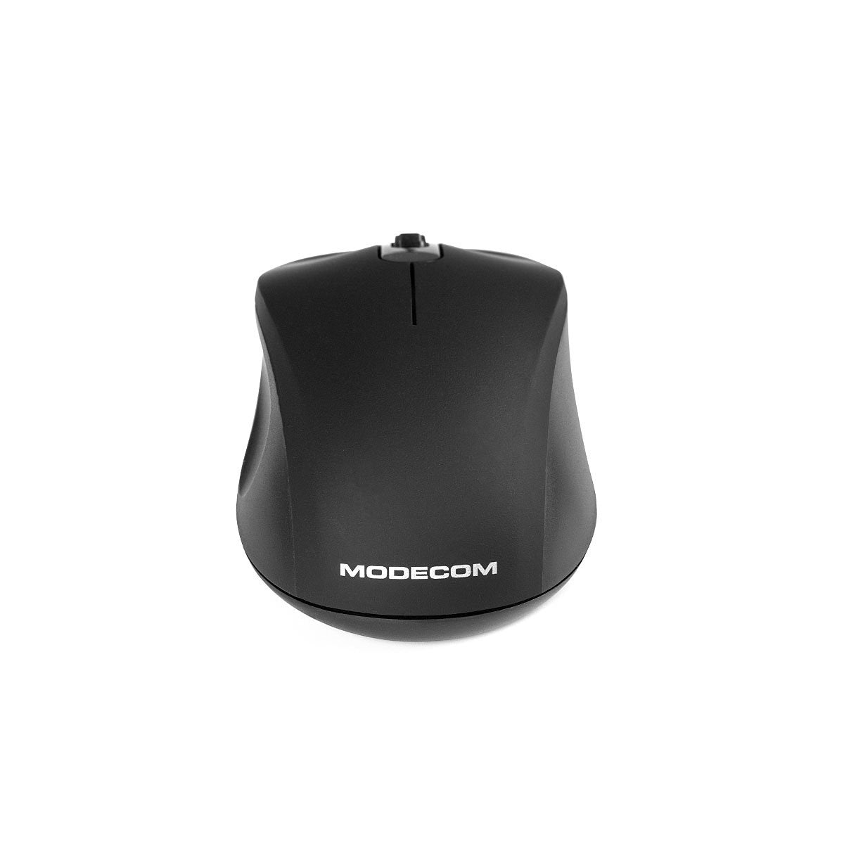 Modecom Mc-M10 Ratón Usb Tipo A Óptico 1000 Dpi Ambidextro