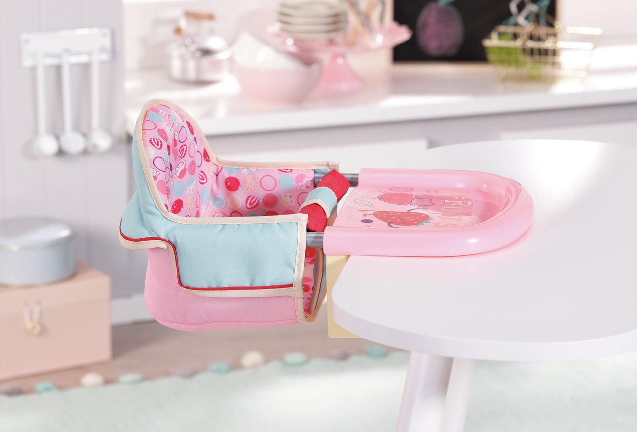 EAN 4001167703168 - Baby Annabell Lunch Time Feeding Chair Trona para muñecas imagen 7