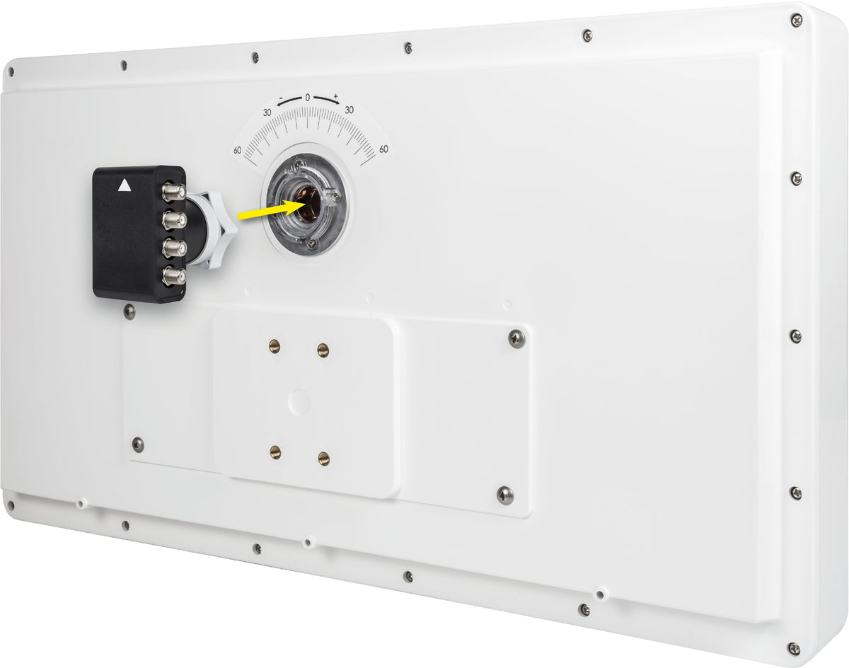 Megasat Flachantenne D4 Profi-Line