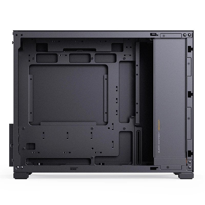 Jonsbo D32 Std Pc Case Matx Black