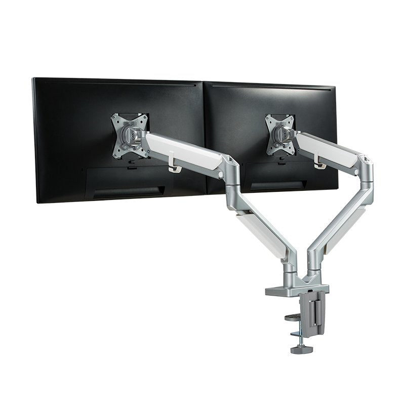 Logilink Bp0088 Soporte De Mesa Para Pantalla Plana 81,3 Cm (32") Abrazadera Plata