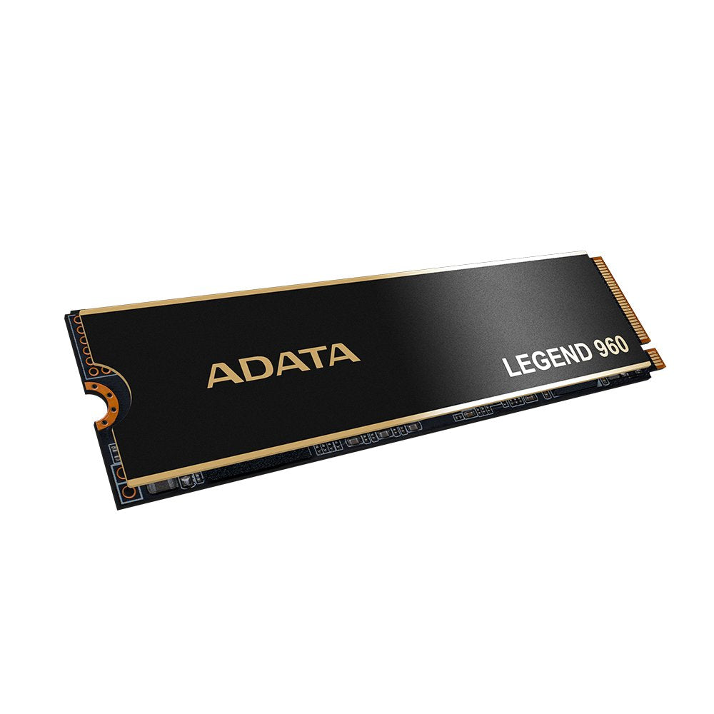 Ssd Adata Legend 960 M.2 4000 Gb Pci Express 4.0 3d Nand Nvme Aleg-960-4tcs