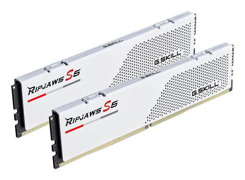 EAN 4713294238320 - G.Skill Ripjaws S5 F5-6000J2836G16GX2-RS5W módulo de memoria 32 GB 2 x 16 GB DDR5 4800 MT/s imagen 1