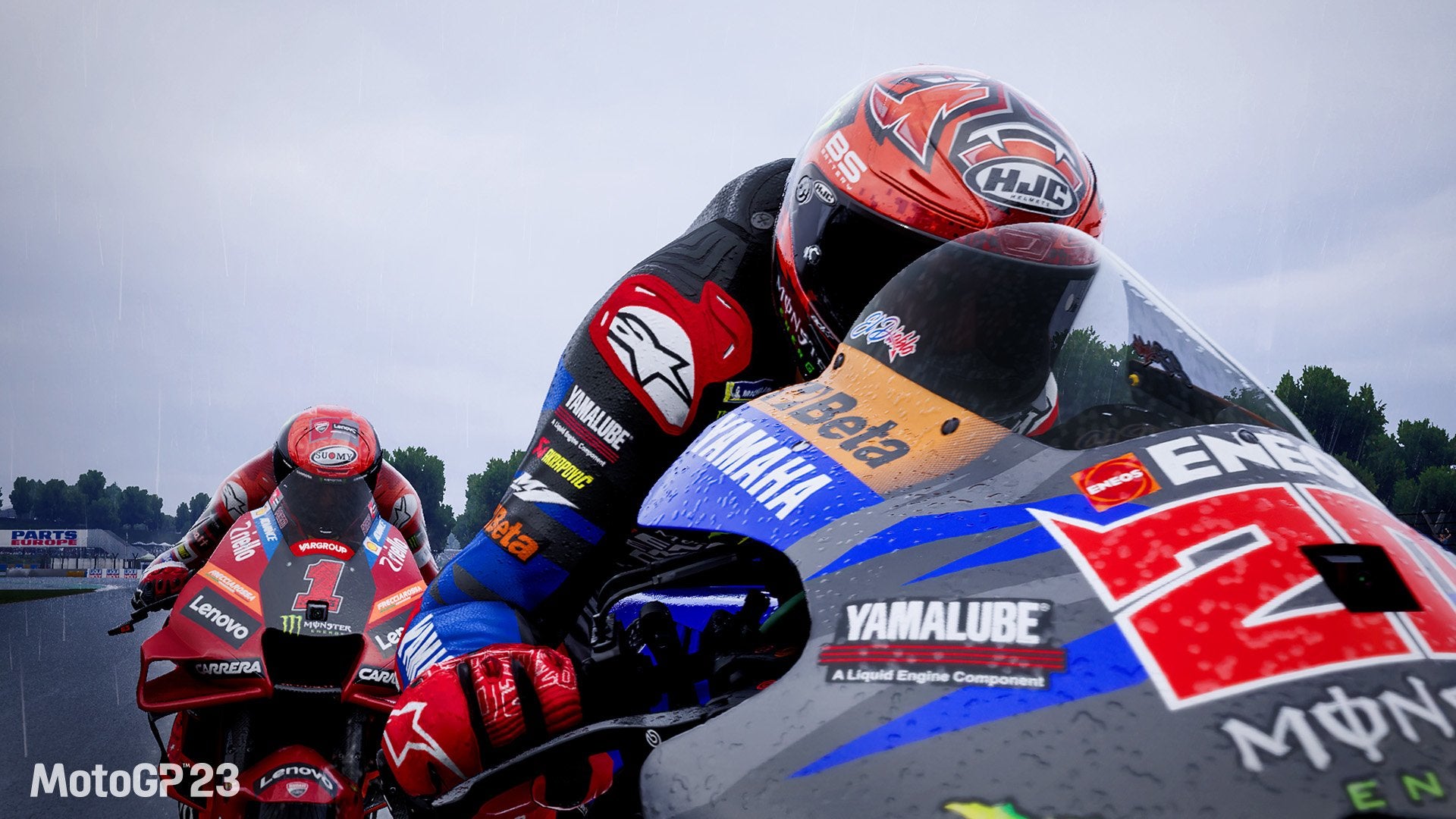 EAN 8057168506655 - Ecoplay MotoGP 23 (Switch) Estándar Plurilingüe Nintendo Switch imagen 5