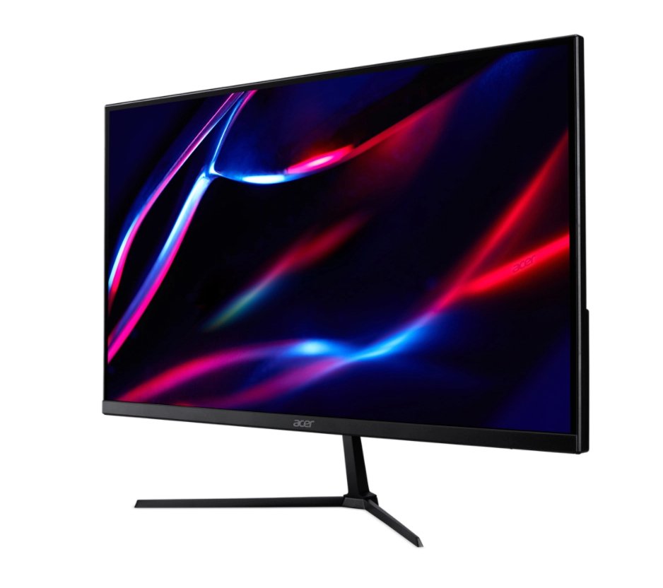 Lcd Monitor Acer 24" Gaming Panel Ips 1920x1080 16:9 100 Hz Matte 1 Ms Speakers Colour Black Um.Qq1ee.E01