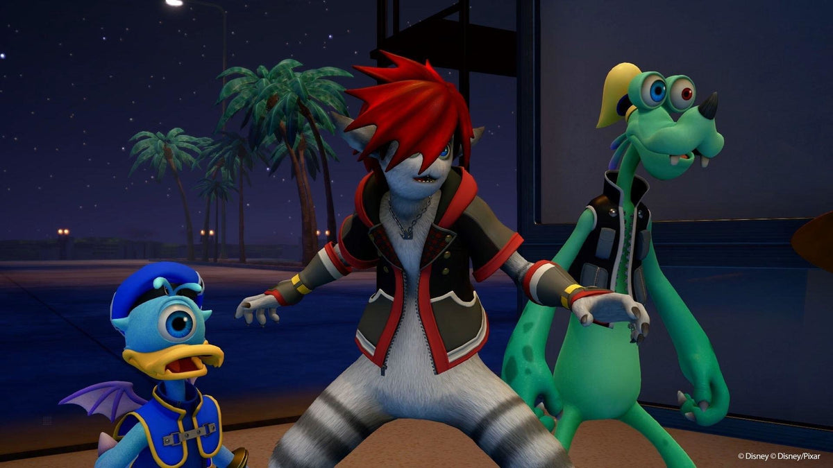 EAN 5021290068889 - Square Enix Kingdom Hearts III - Deluxe Edition imagen 16