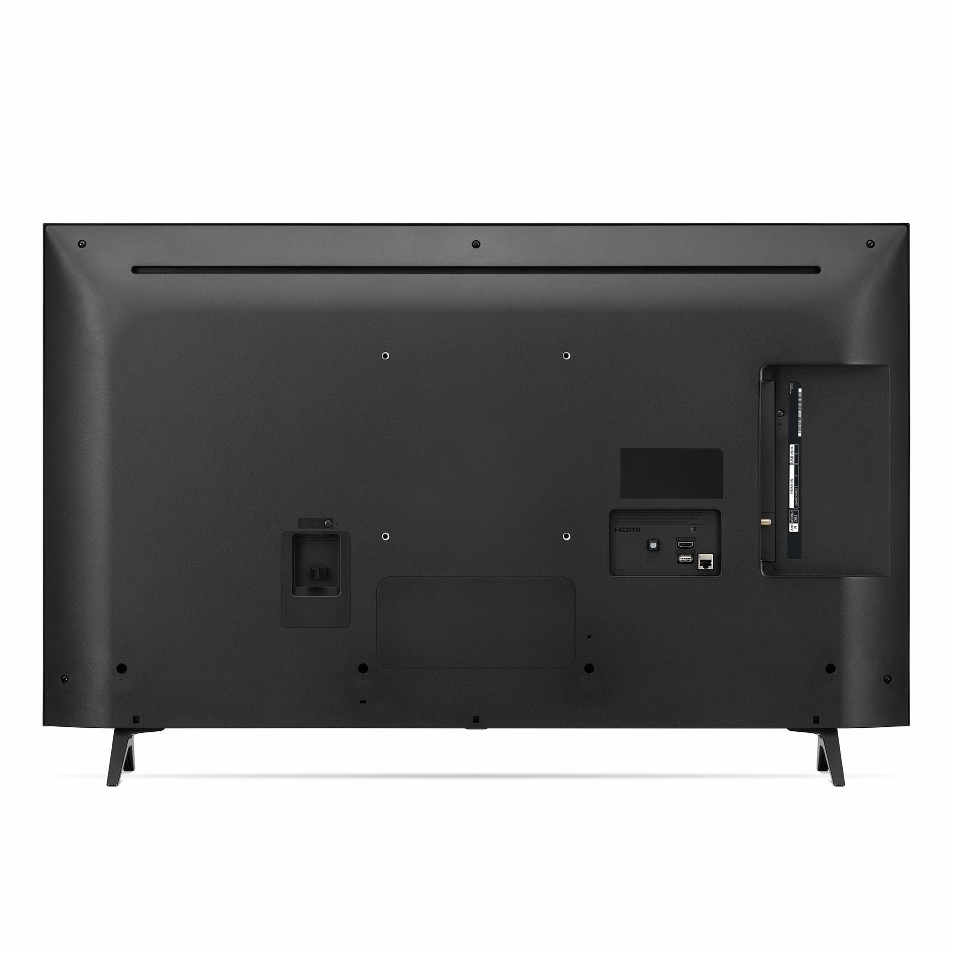 Televisor Lg Uhd 43ut80006la  43" 4k Ultra Hd Smart Tv Wifi Azul
