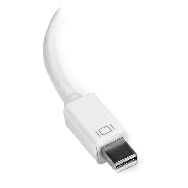 Startech Adaptador Mini Displayport A Hdmi Con Audio Para Macbook Pro 4k @ 30hz Mdp2hd4ksw
