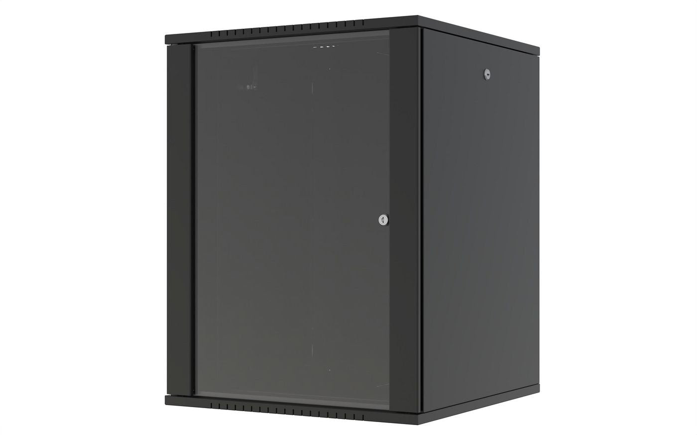 Quick Assembly Flat Pack 19"  16u Rack Wall Mount W:600 X