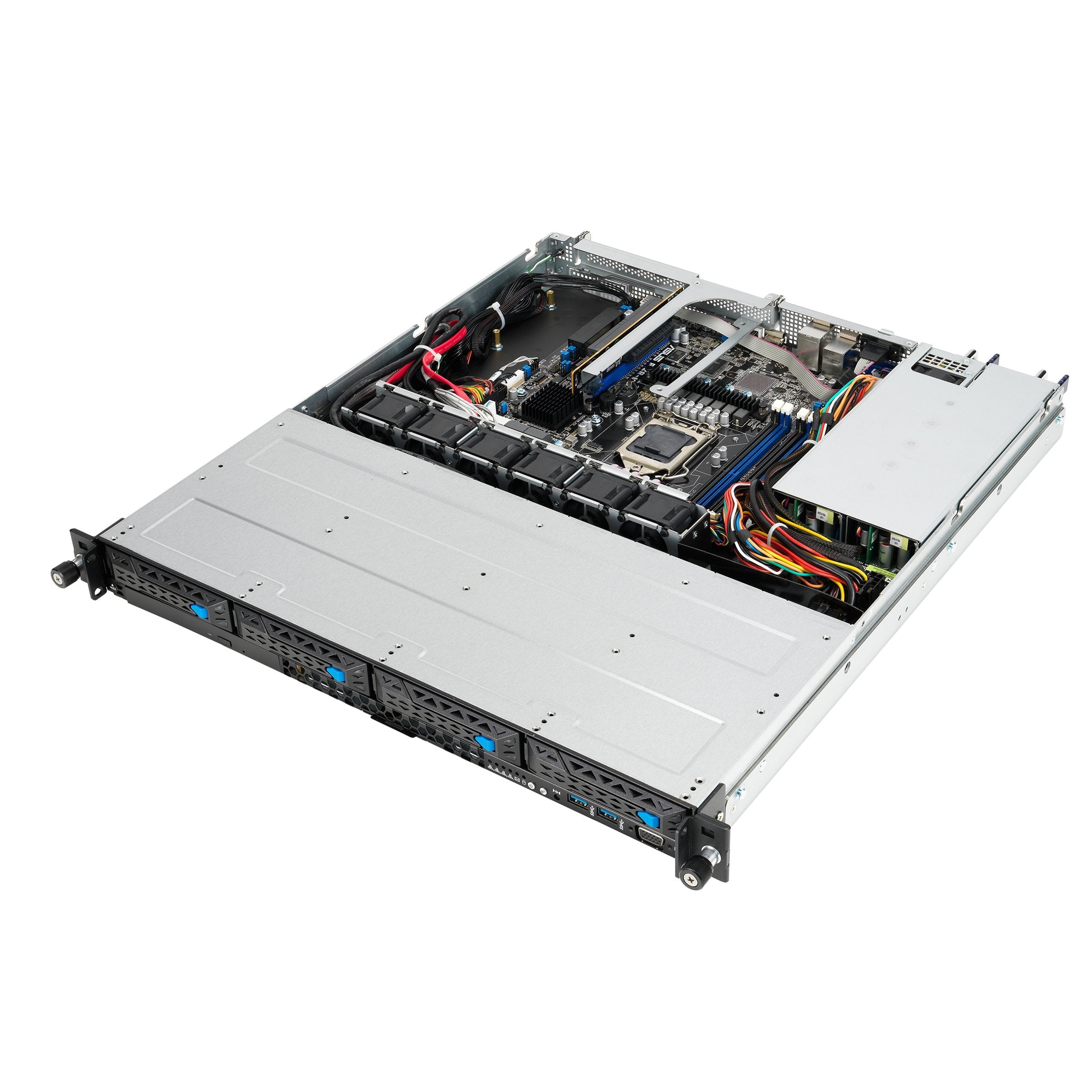 EAN 4711081496151 - ASUS RS300-E11-RS4 Intel C252 LGA 1200 (Socket H5) Bastidor (1U) Plata imagen 5
