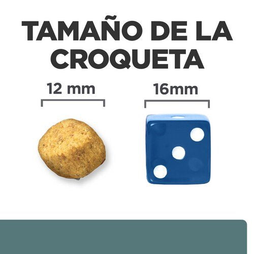 EAN 52742043128 - Hills 605859 alimento húmedo para perros Pollo, Ternera Universal 10 kg imagen 2