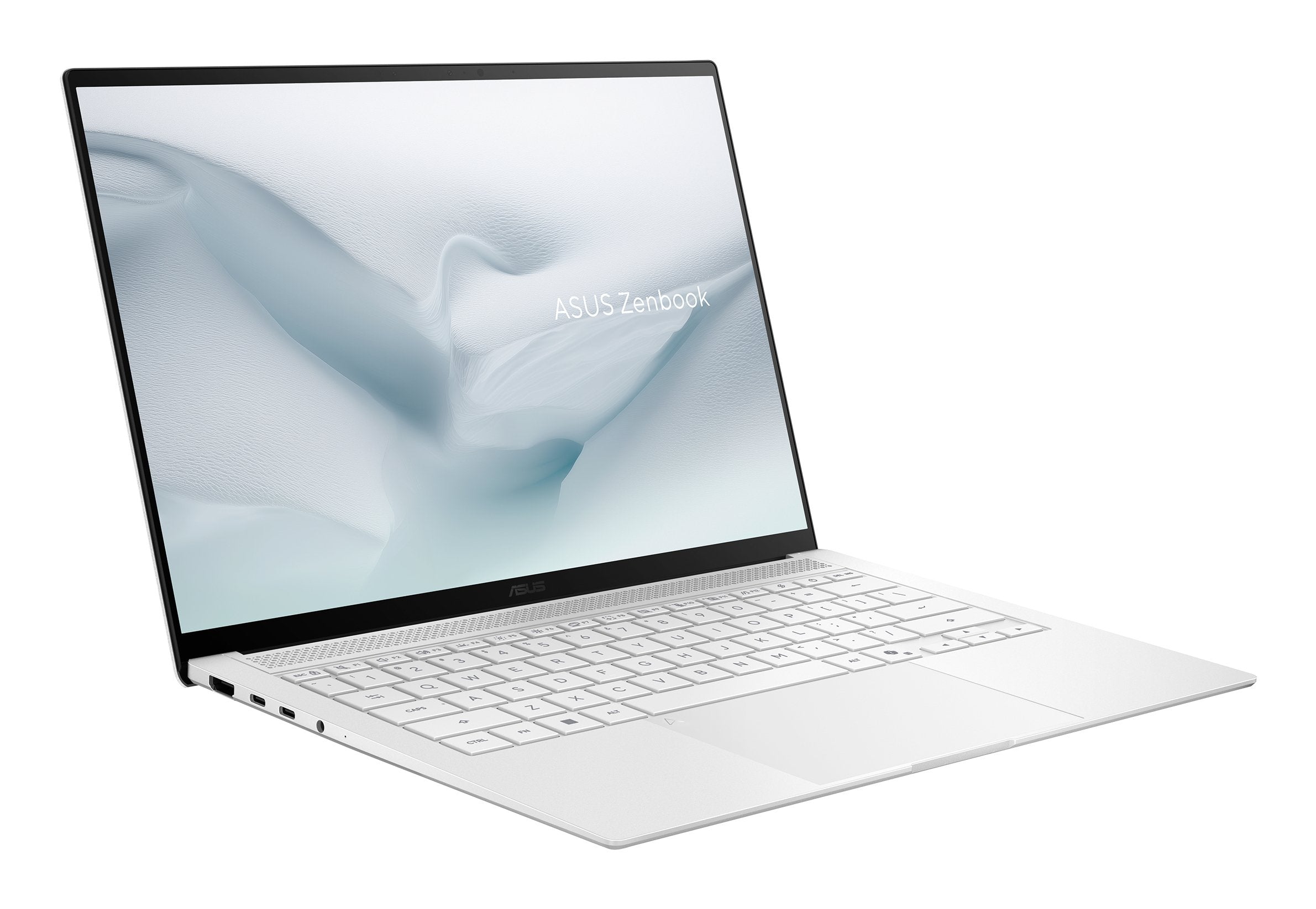 Portátil Asus Zenbook S14 Ux5406aa-Su337w U9 386h 16gb 512gb 14"Oled W11h Blanco Noac