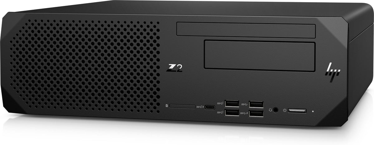 Pc Hp Z2 G5  Sff Workstation Intel Core I7-10700 16gb 512gb Ssd Win11 Pro 1 Año De Garantia