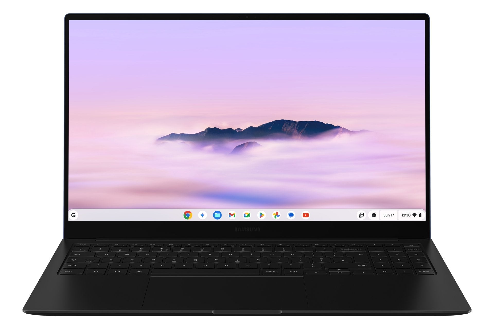 Portable Galaxy Book Chromebook Plus I5u 8gb 256gb 15,6   Chrome Xe550xga-Kc2fr