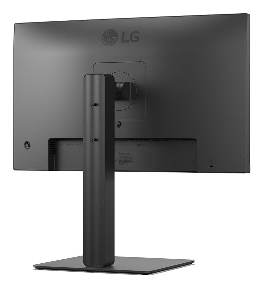 Monitor Led Ips Lg 24ba750 23.8" 1920 X 1080 5ms Hdmi Displayport Usb C Altavoces Reg. Altura