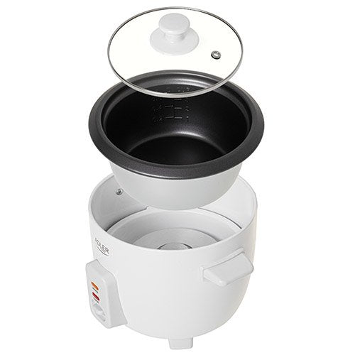 EAN 5905575901798 - Adler AD 6418 arrocera 300 W Blanco imagen 7