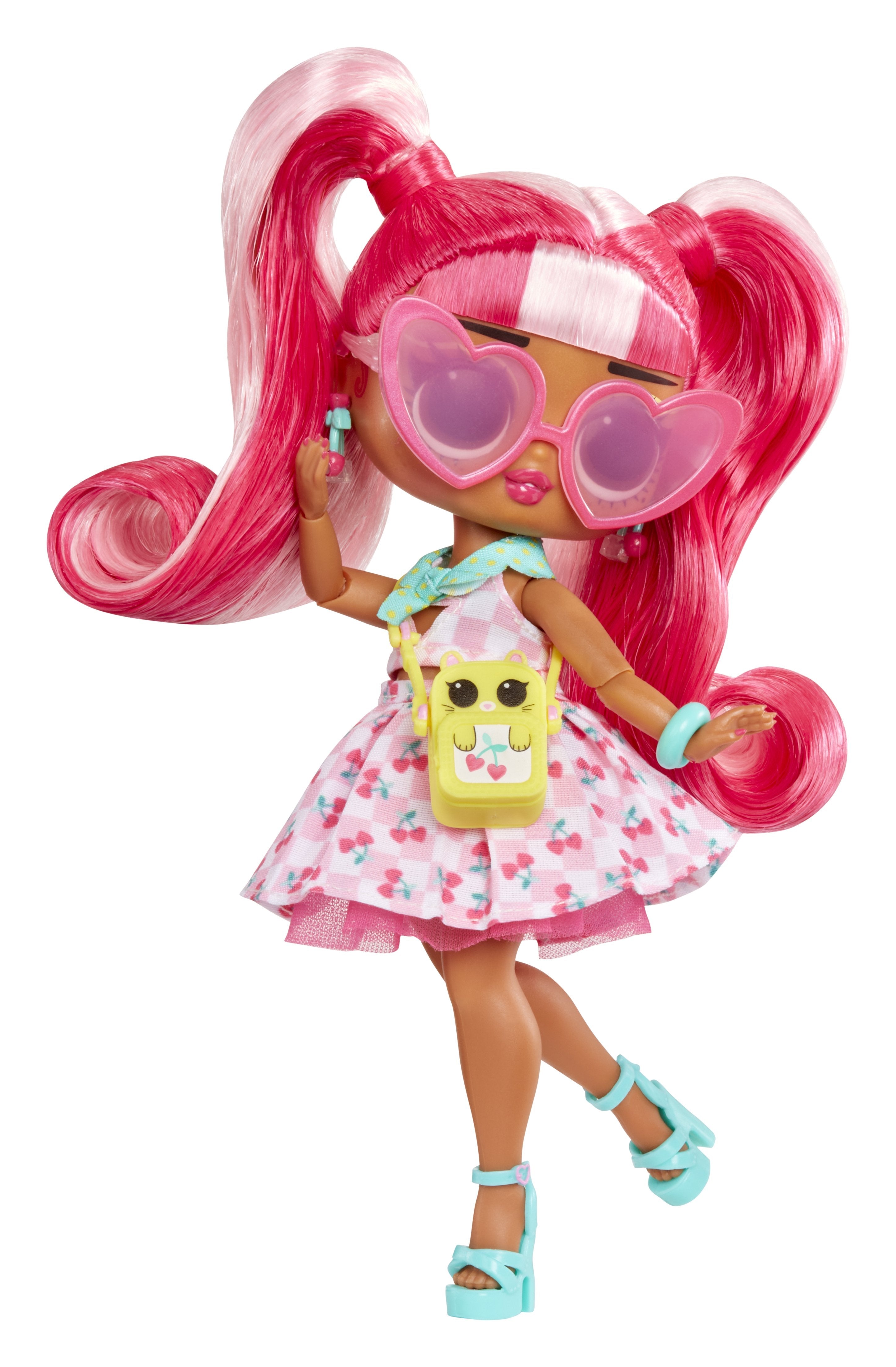 Lalka L.O.L. Surprise Tweens Core Doll, Cherry B.B.