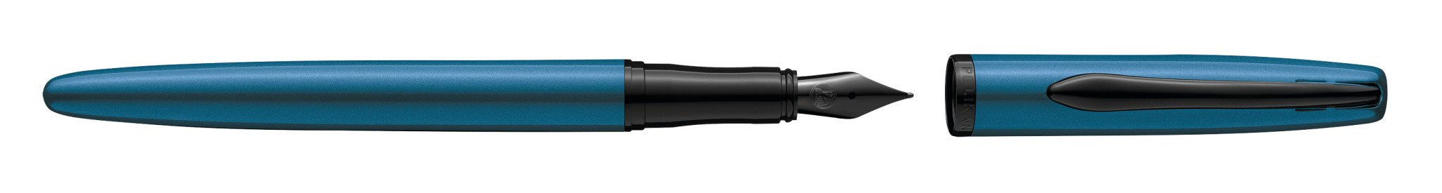 EAN 4012700826756 - Pelikan 826754 pluma estilográfica Sistema de carga por cartucho Aguamarina 1 pieza(s) imagen 5