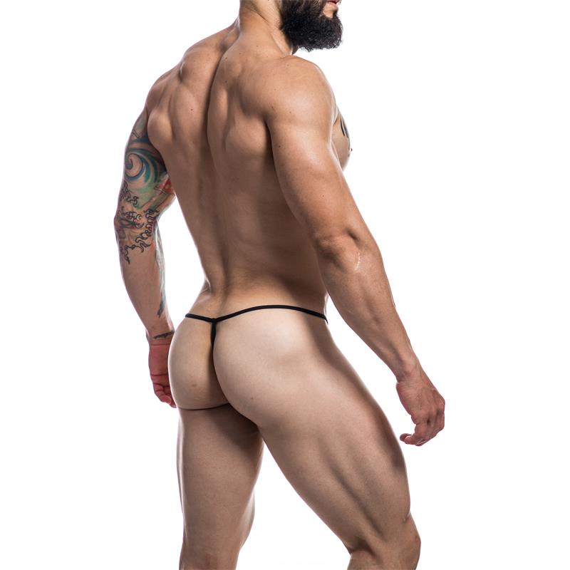 Cut4men - Tanga Provocative Azul Royal Ots S
