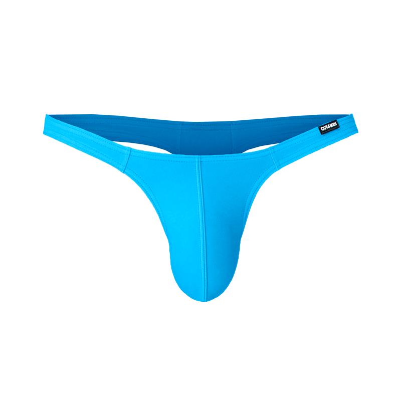 C4mspx06 Tanga Brasileño Dodger Blue Talla (Interno):S
