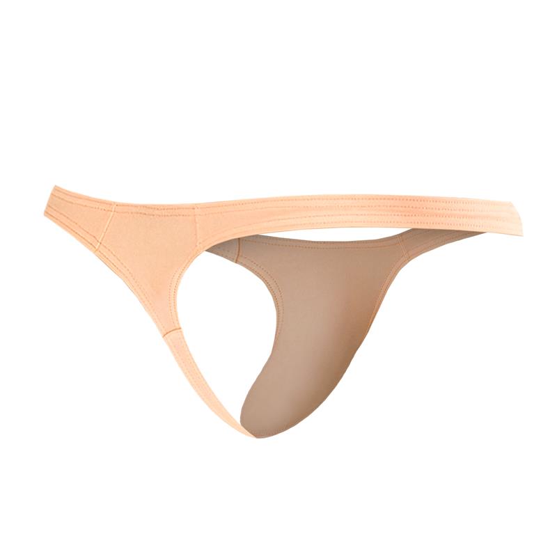 C4mspx06 Tanga Brasileño Melocotón Talla (Interno):S