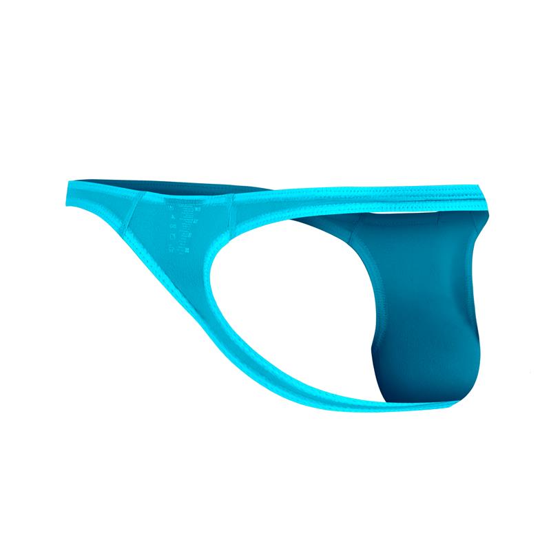 C4mspx06 Tanga Brasileño Turquesa Talla (Interno):S