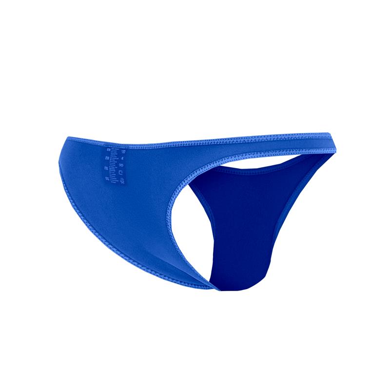 C4mspx07 Calzoncillo Capri Brief Mesh Electric Blue Talla (Interno):S