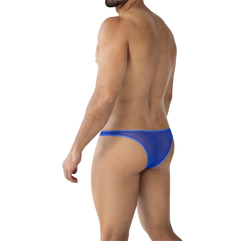 C4mspx07 Calzoncillo Capri Brief Mesh Electric Blue Talla (Interno):S