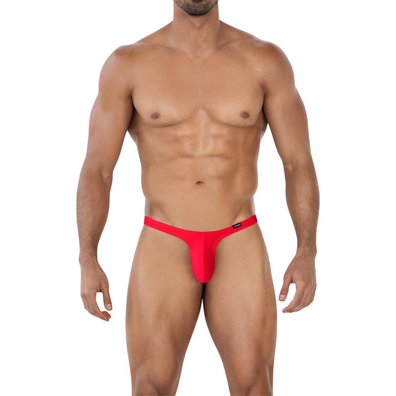 C4mspx11 Micro Tanga Scarlet Talla (Interno):S