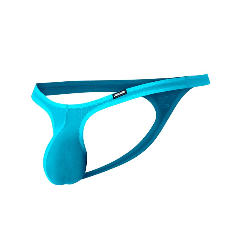 C4mspx11 Micro Tanga Turquesa Talla (Interno):S