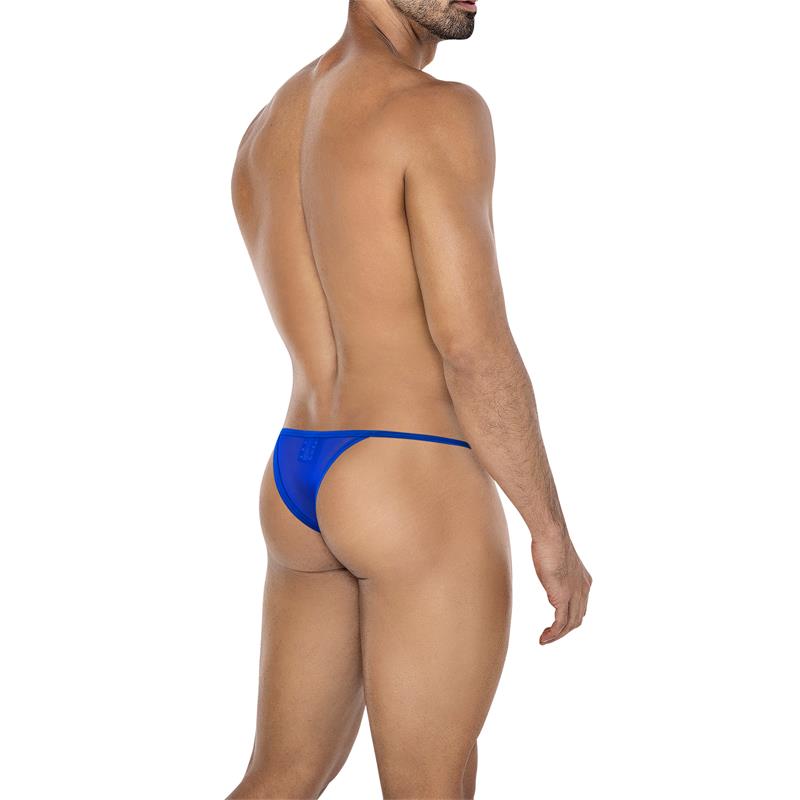 C4mspx16 Tanga Kini Mesh Electric Blue Talla (Interno):S